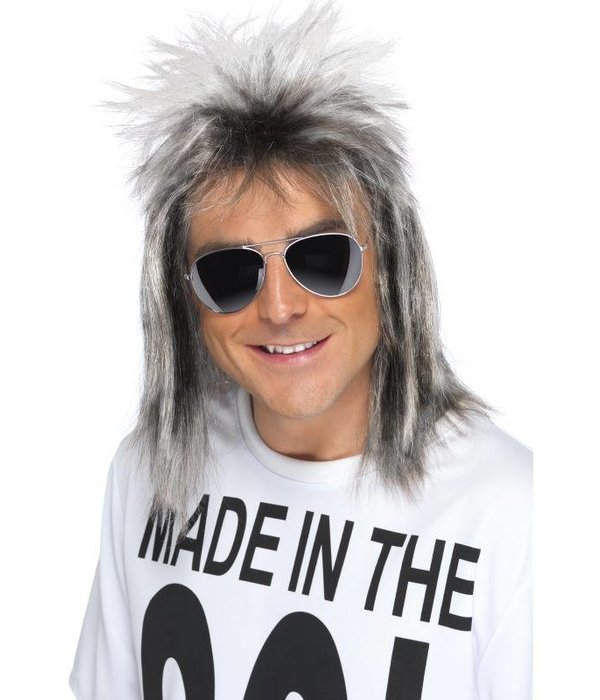 Disco Celebrity pruik