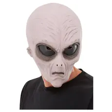 Latex Alien Masker Malcom