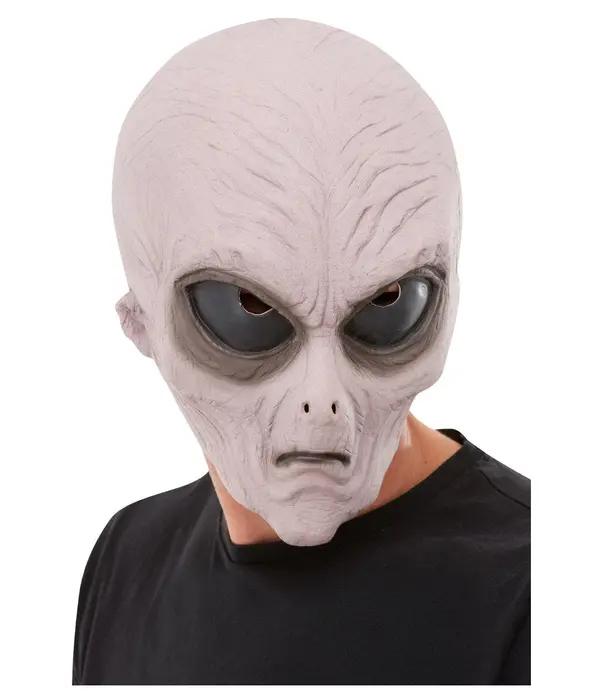 Latex Alien Masker Malcom