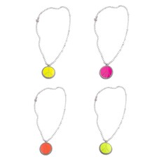 Peace ketting Neon Reece
