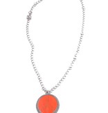 Peace ketting Neon Reece