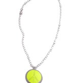 Peace ketting Neon Reece