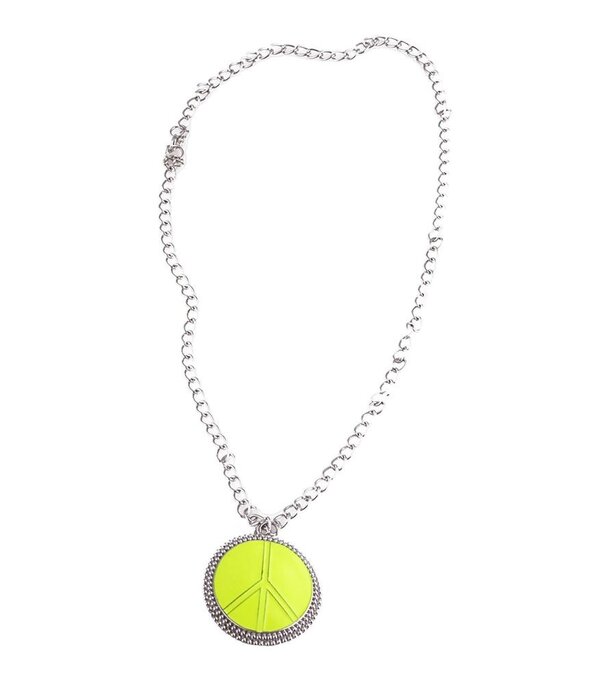 Peace ketting Neon Reece