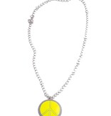 Peace ketting Neon Reece