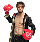 Opblaasbare Bokshandschoenen 'Kaboom' (48cm)