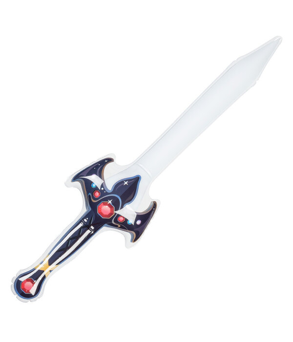 Opblaasbaar Ninja Zwaard (70 cm)