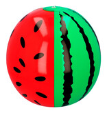 Opblaasbare Watermeloen Bal (30cm)
