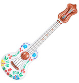 Opblaasbare Gitaar Aloha Groot (104cm)