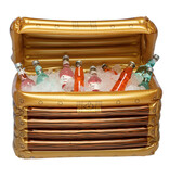 Opblaasbare Schatkist Koeler (60cm)