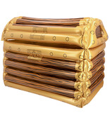 Opblaasbare Schatkist Koeler (60cm)