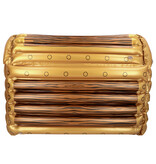 Opblaasbare Schatkist Koeler (60cm)