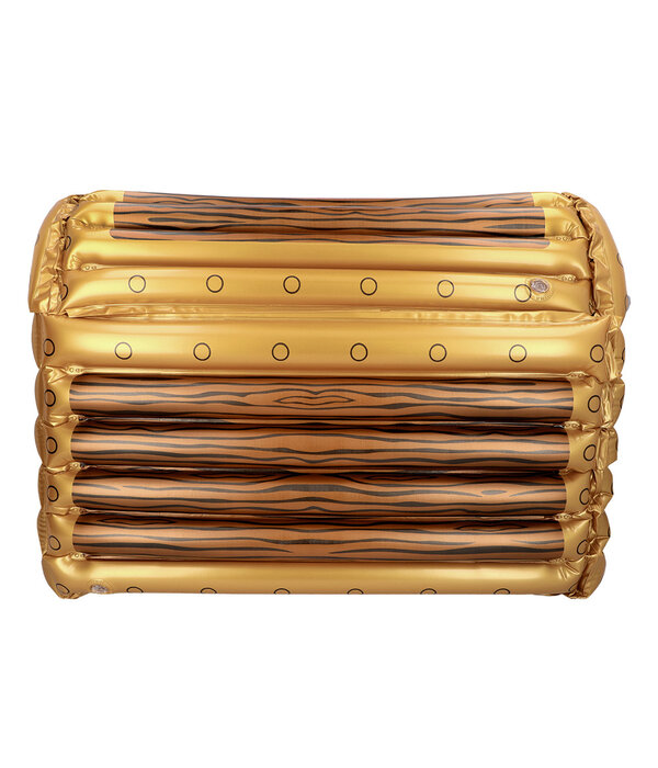 Opblaasbare Schatkist Koeler (60cm)