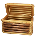 Opblaasbare Schatkist Koeler (60cm)