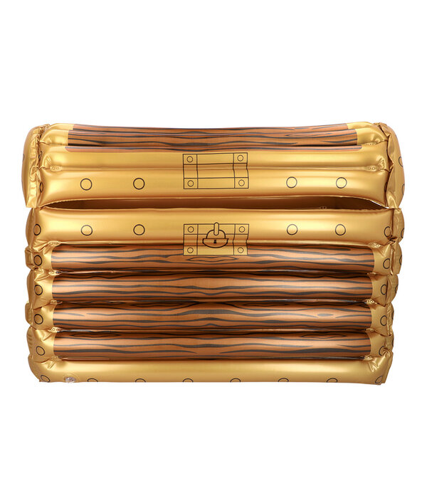 Opblaasbare Schatkist Koeler (60cm)