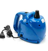 Elektrische Ballonnenpomp Donkerblauw Enkele Tuit