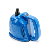 Elektrische Ballonnenpomp Donkerblauw Enkele Tuit