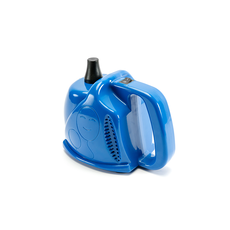 Elektrische Ballonnenpomp Donkerblauw Enkele Tuit