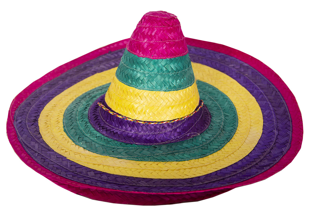 Mexicaanse strohoed