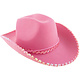 Cowgirl Hoed Roze Montana