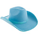 Cowgirlhoed Blauw Montana