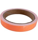 Glow In The Dark UV Tape Oranje (5m)