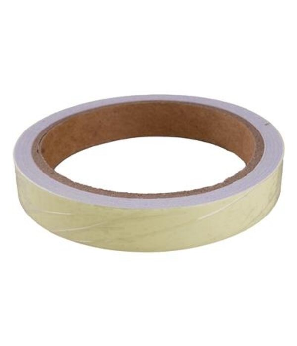 Glow In The Dark UV Tape Groen (5m)