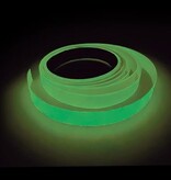 Glow In The Dark UV Tape Groen (5m)