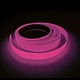 Glow In The Dark UV Tape Roze (5m)