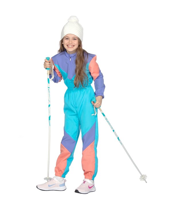 Retro Party Skipak Kind