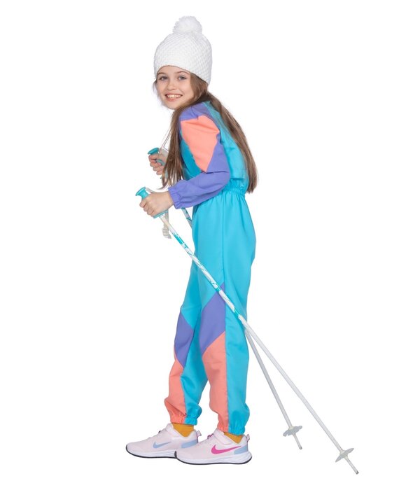 Retro Party Skipak Kind