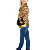 Sportief Trainingsjack Panter Kind