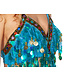 Festival Ibiza Coin Top Aqua