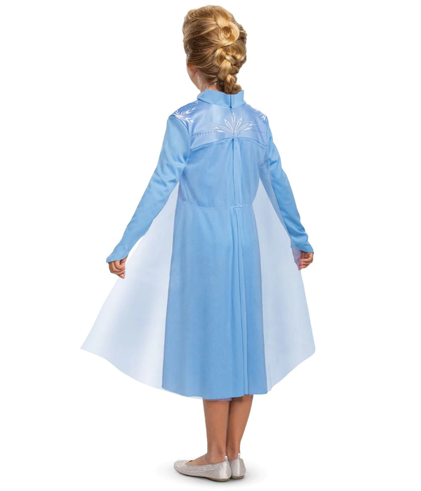 Elsa jurk kind Frozen II