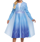 Elsa jurk kind Frozen II