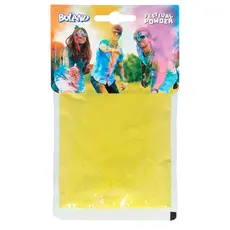 Holi Kleurpoeder Geel (70g)