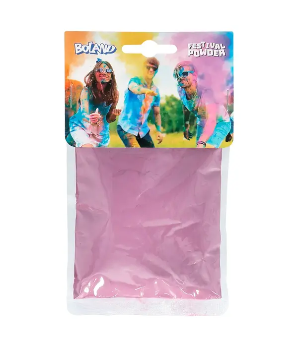 Holi Kleurpoeder Paars (70g)