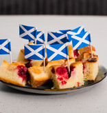 Vlaggenprikkers Schotland (50st)