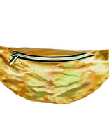 Heuptas Bling Holografisch Goud