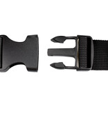 Heuptas Bling Holografisch Goud