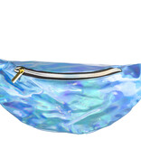 Heuptas Bling Holografisch Aqua