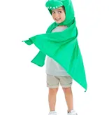 Dino Cape Kind Groen Deluxe