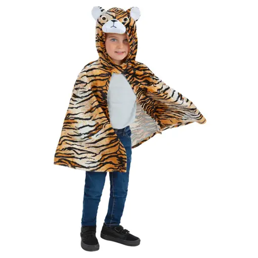 Tijger Cape Kind Deluxe