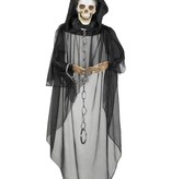 Decoratie Geest Halloween 150cm