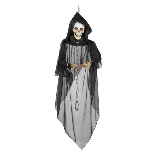 Decoratie Geest Halloween 150cm