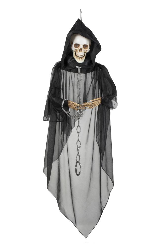 Decoratie Geest Halloween 150cm