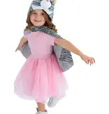 Katten Cape Kind Grijs Deluxe