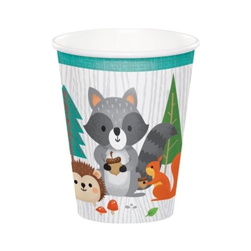 Bekers Wild One Bosdieren (8st)