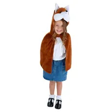 Cape Vos Kind Bruin Deluxe