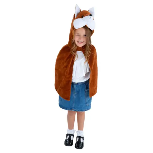 Cape Vos Kind Bruin Deluxe