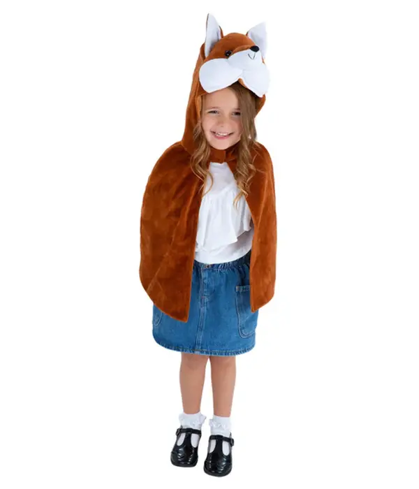 Cape Vos Kind Bruin Deluxe